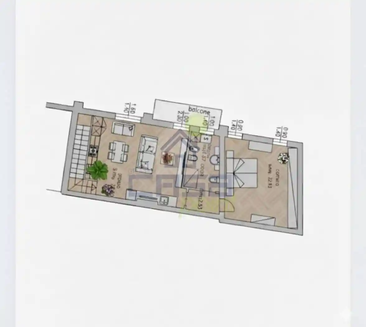 Appartamento in vendita a Crema