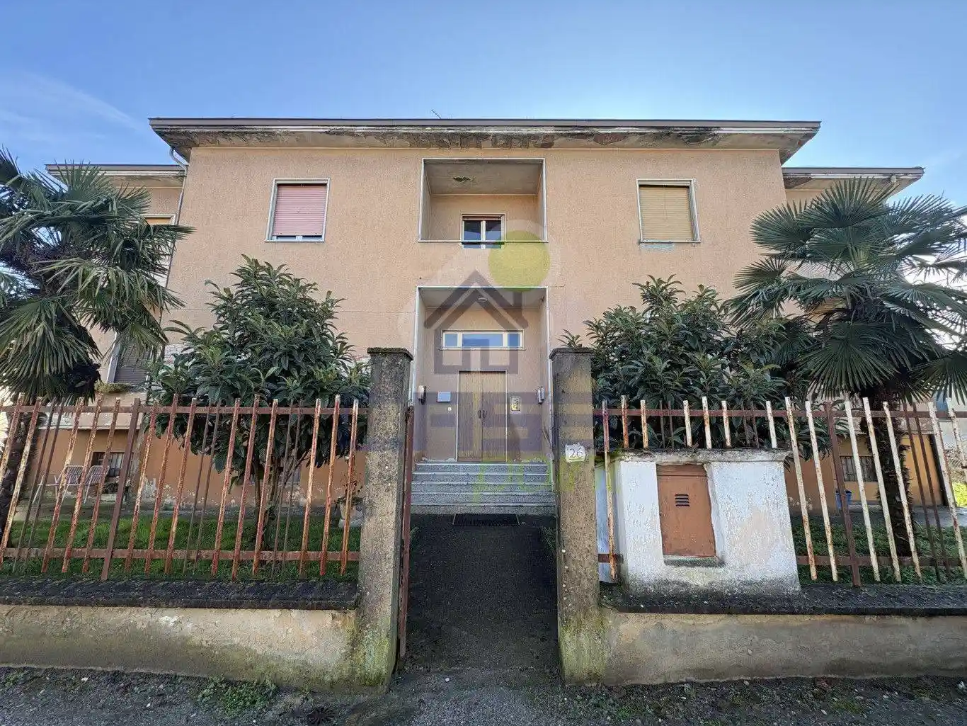 Appartamento in vendita a Motta Baluffi