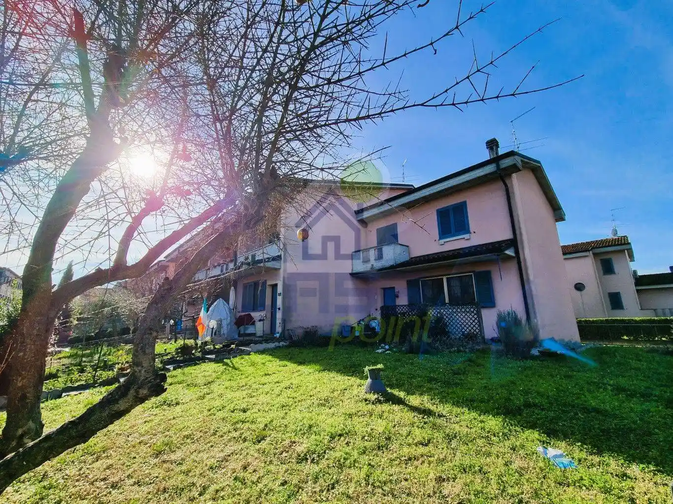 Villetta a schiera in vendita a Casalpusterlengo