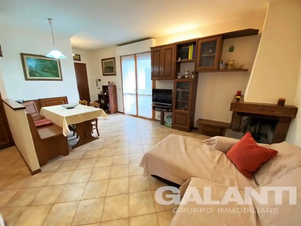 Appartamento in vendita a Rufina