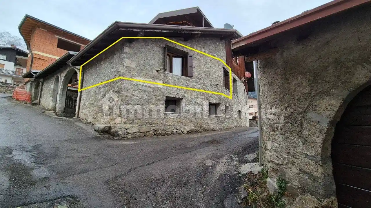 Appartamento in vendita a Borno