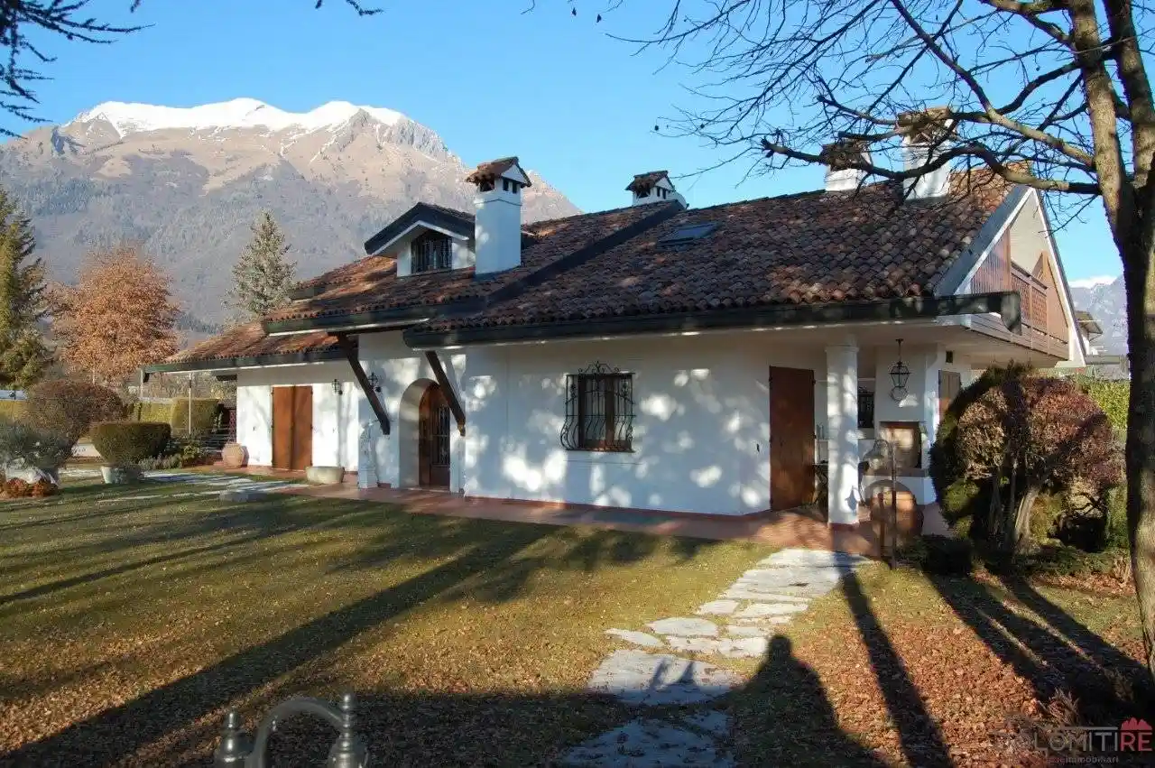 Villa in vendita a Belluno