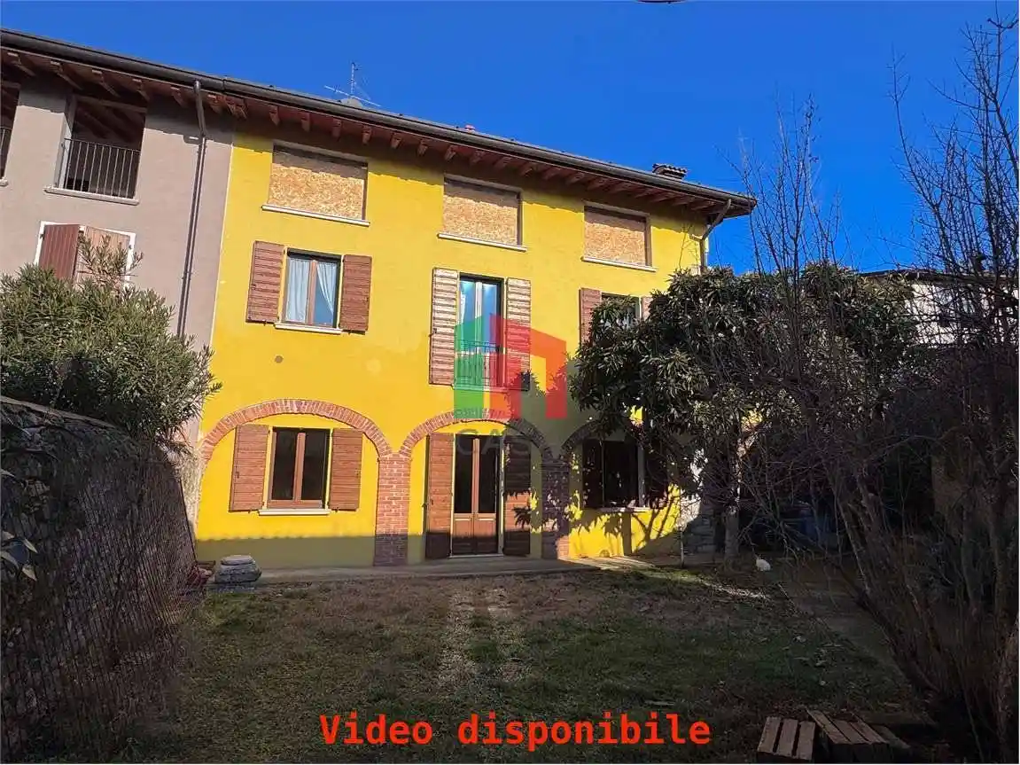 Casa indipendente in vendita a Gavardo