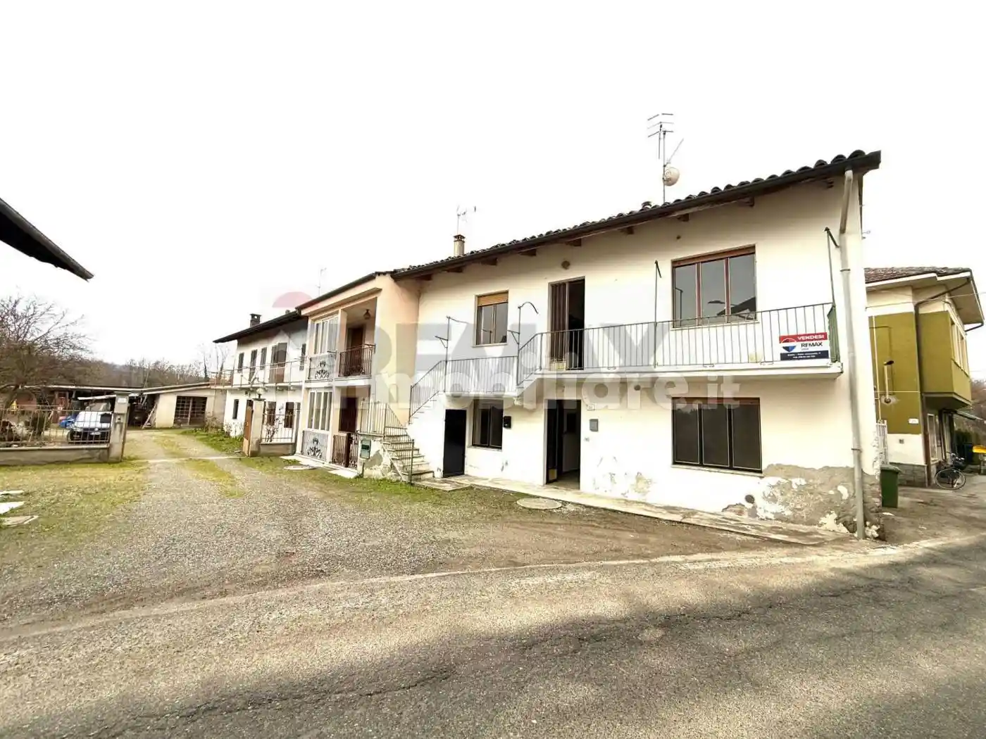 Appartamento in vendita a Salussola