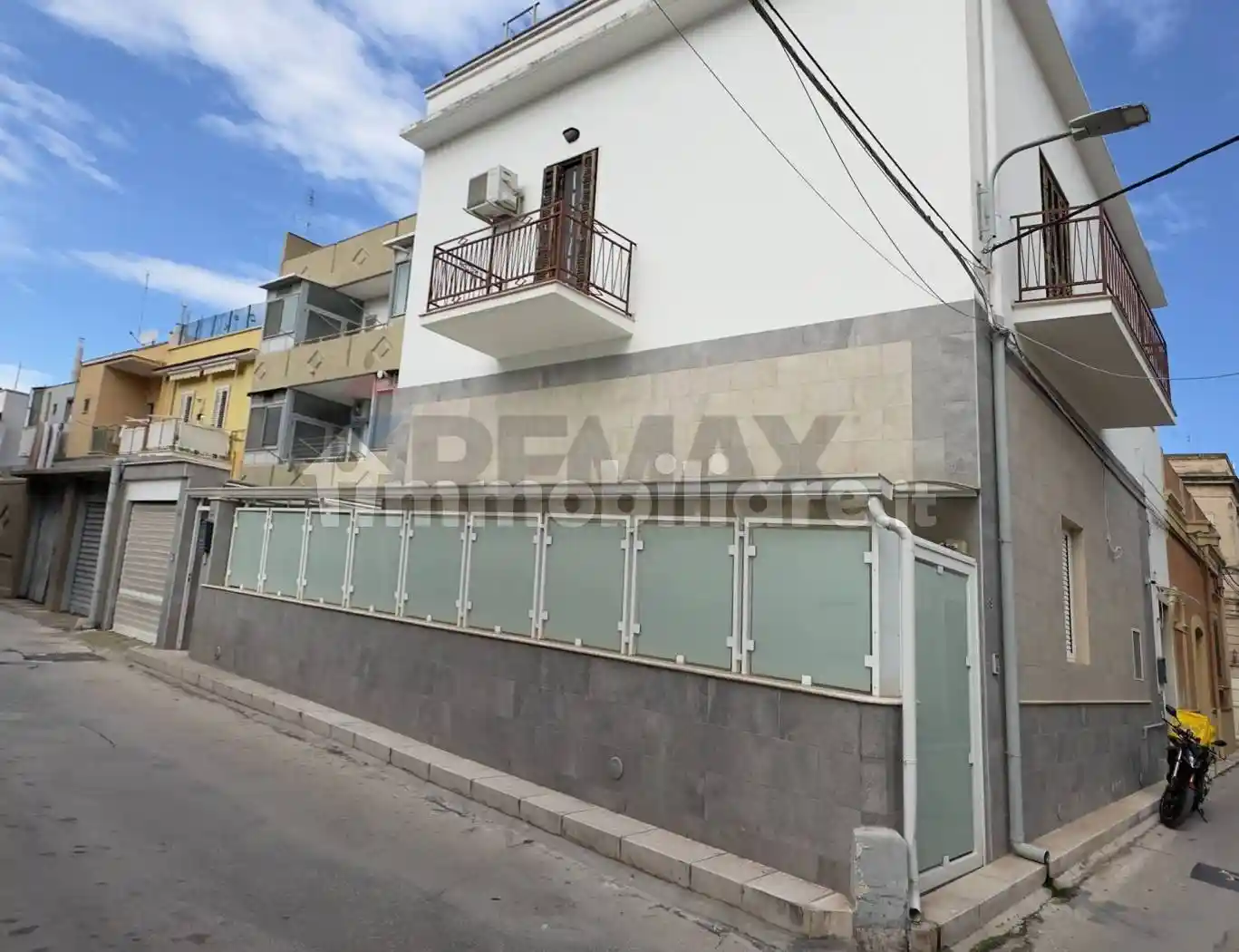 Casa indipendente in vendita a Bari