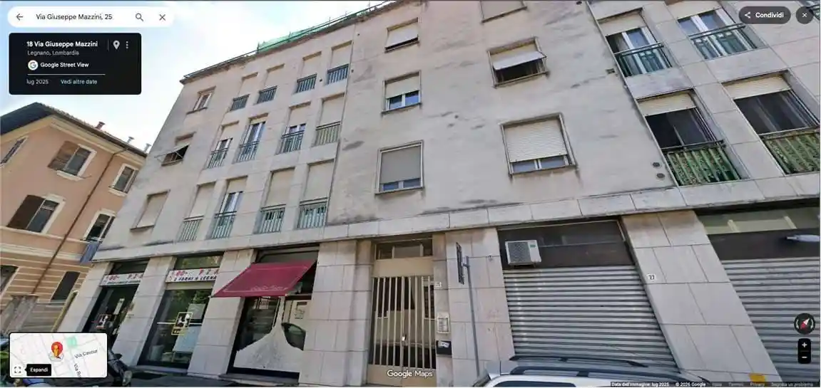 Appartamento in vendita a Legnano