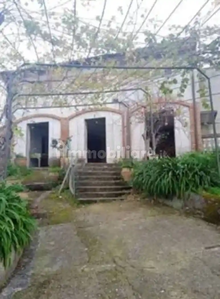 Villa in vendita a Sant'Agata di Militello