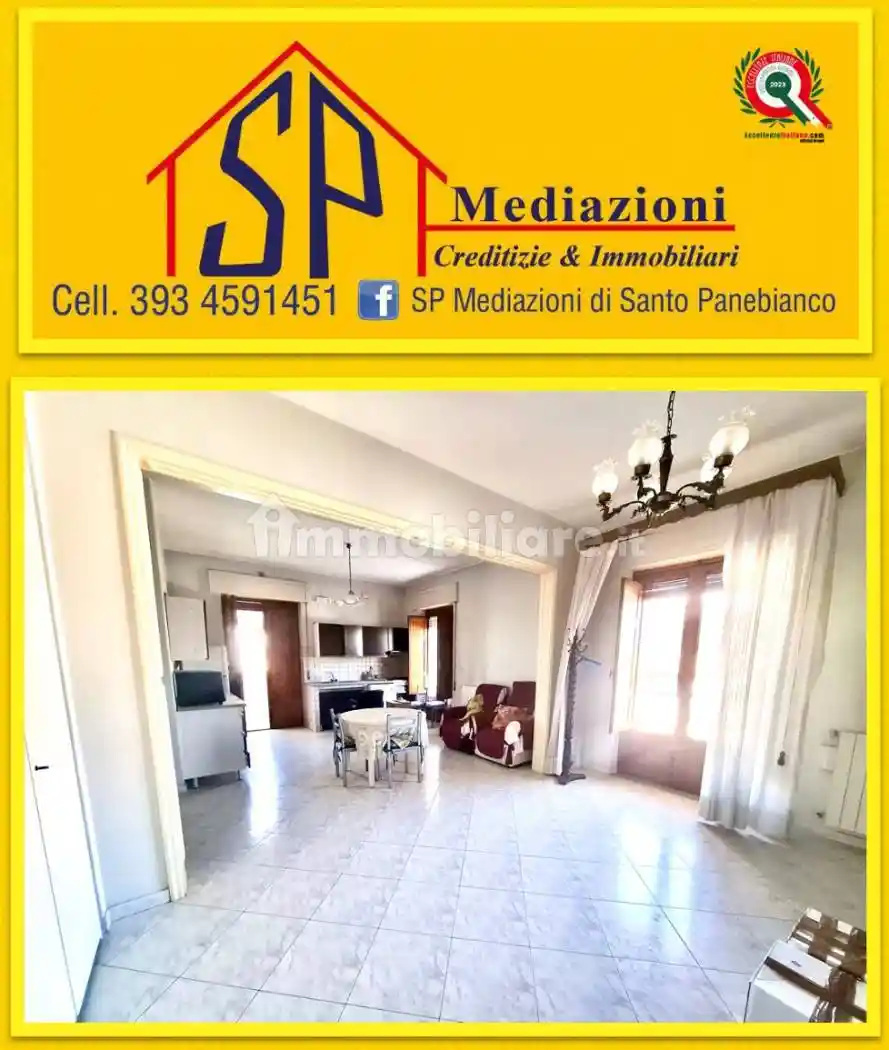 Appartamento in vendita a Aci Catena