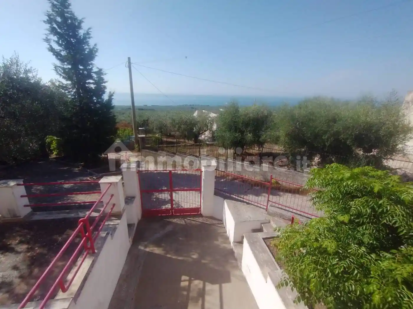 Villa in vendita a Monte Sant'Angelo