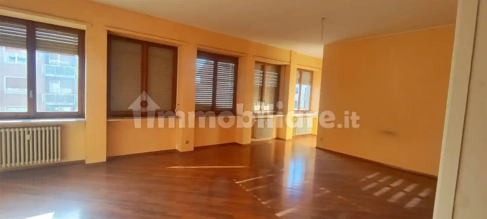 Appartamento in affitto a Biella