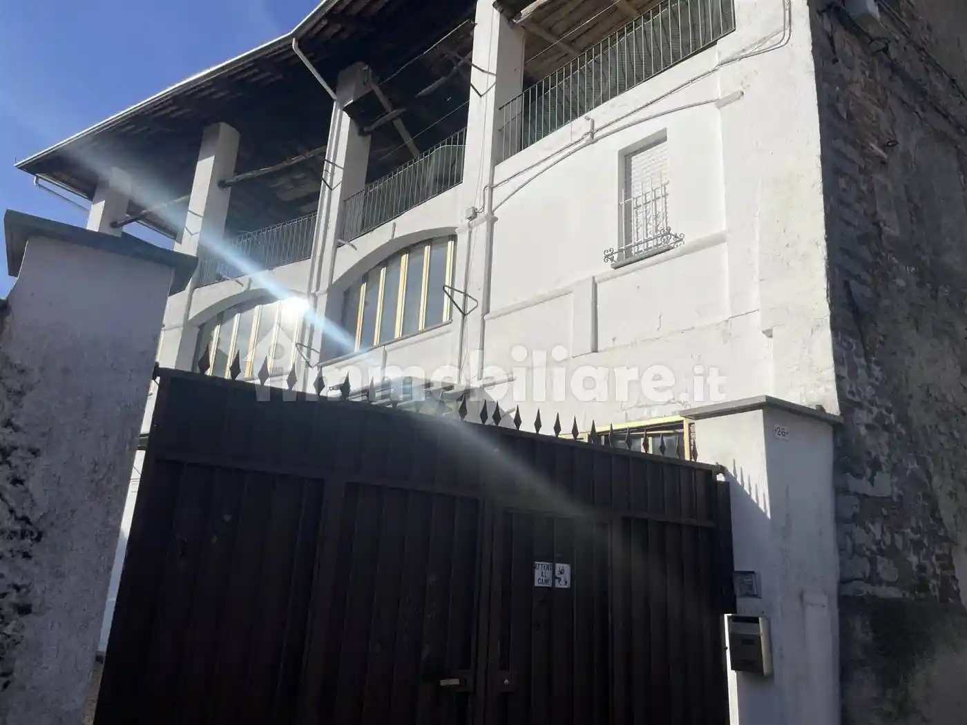 Casa indipendente in vendita a Tollegno