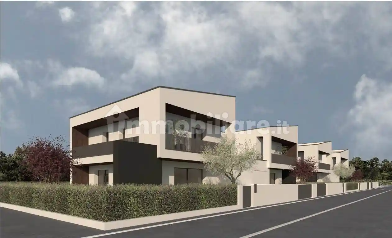 Villa in vendita a Zero Branco