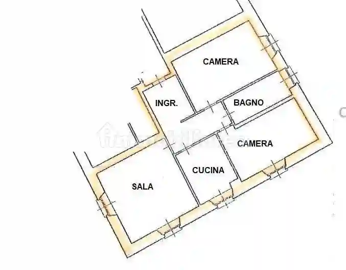 Appartamento - foto 2