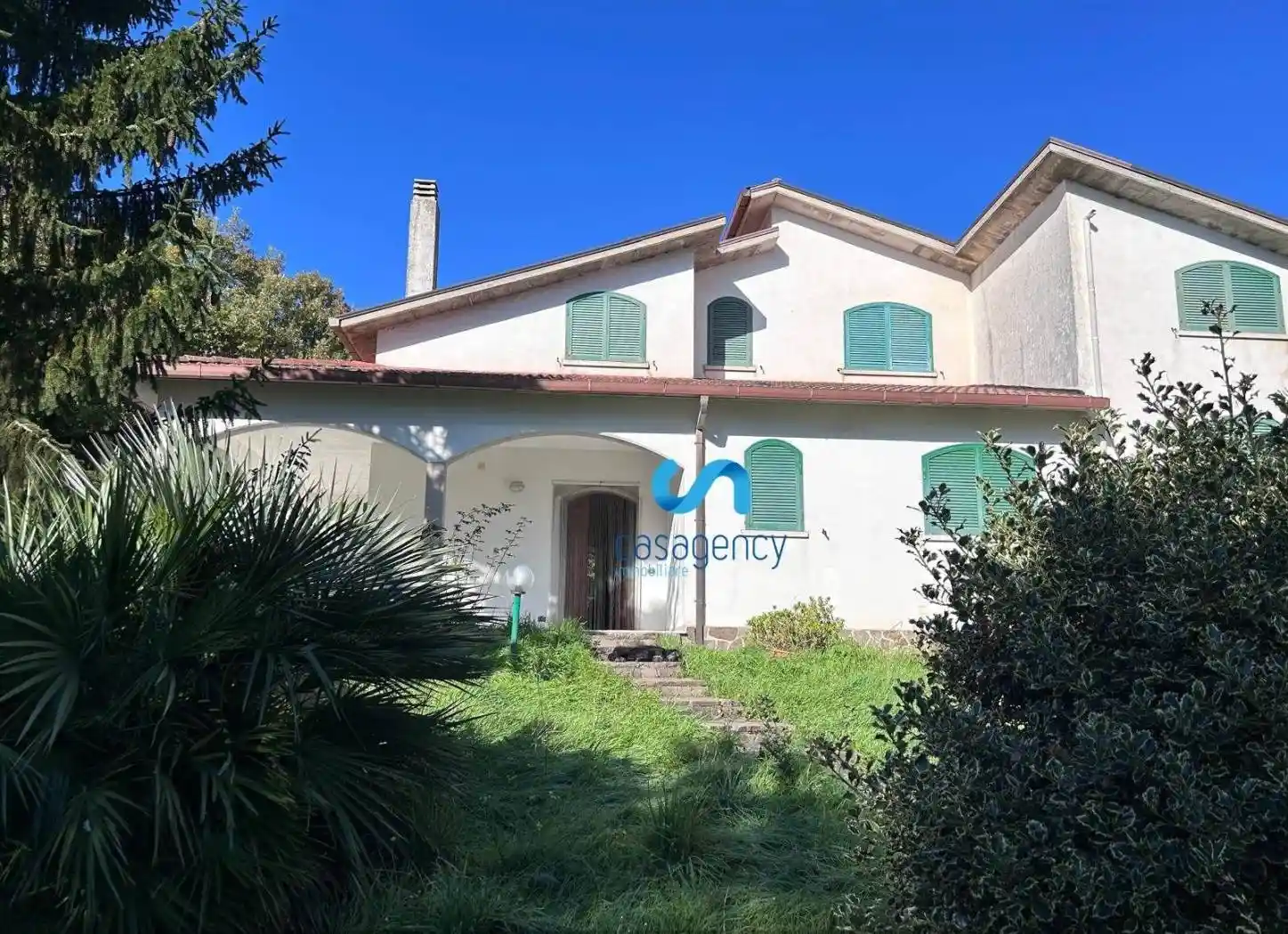 Villa in vendita a Pontelandolfo