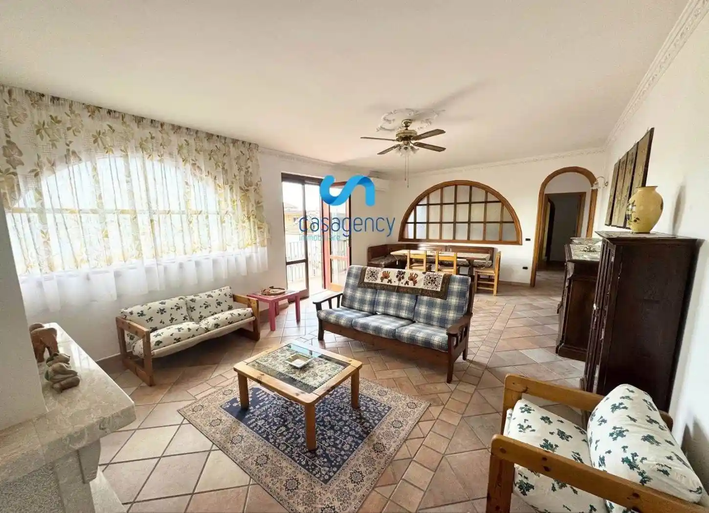 Appartamento in affitto a Recale