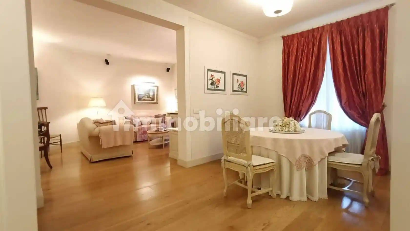 Appartamento in affitto a Pistoia