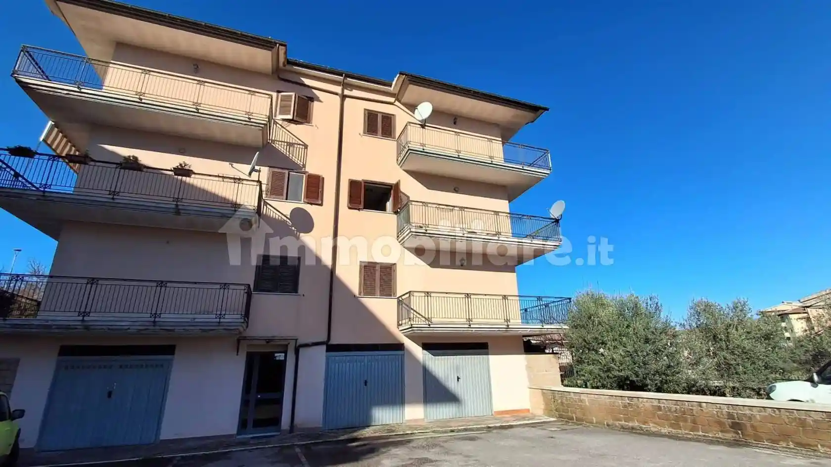 Appartamento in vendita a Manciano