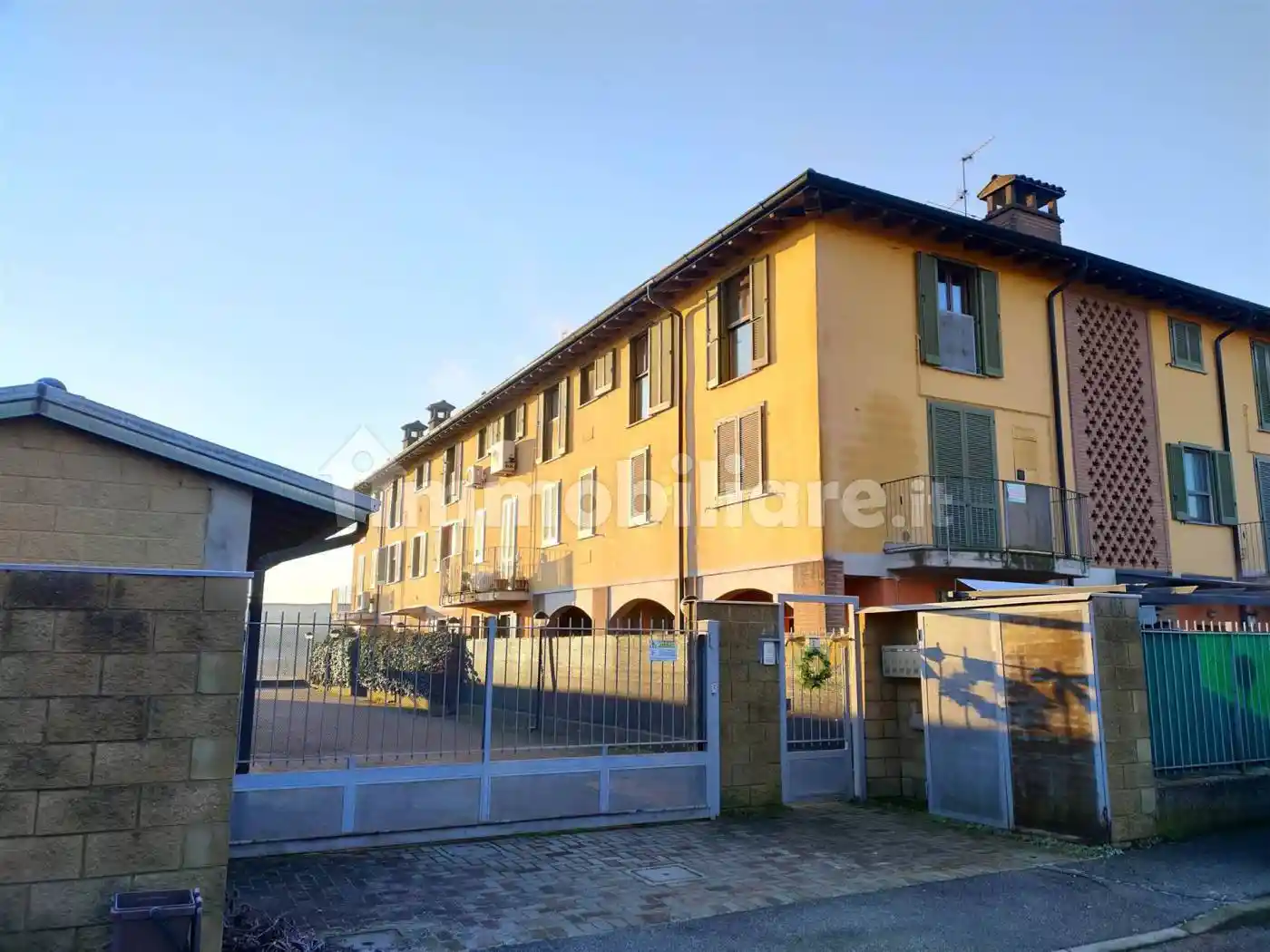 Appartamento in vendita a Villanova del Sillaro