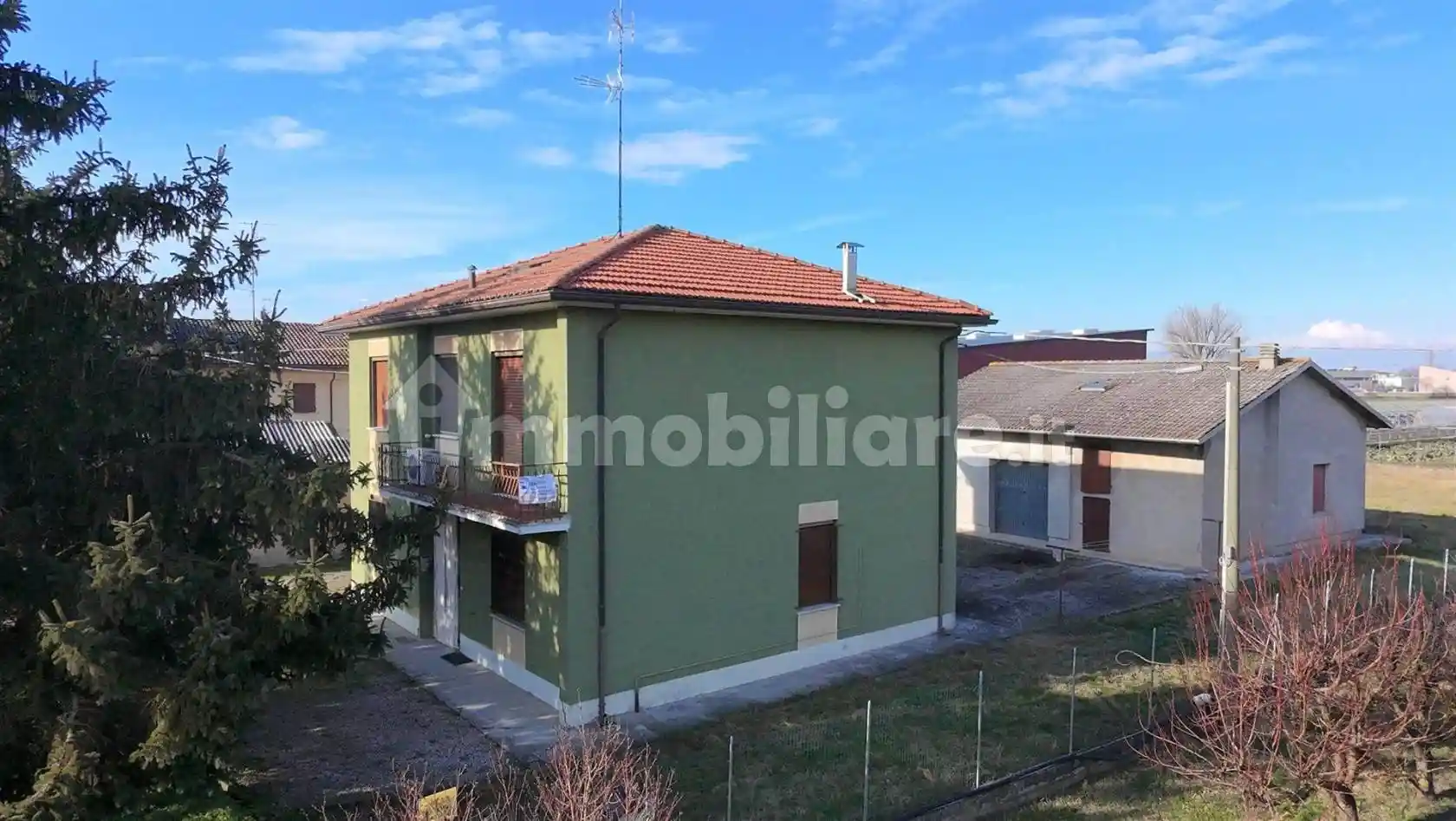 Villa in vendita a Medolla