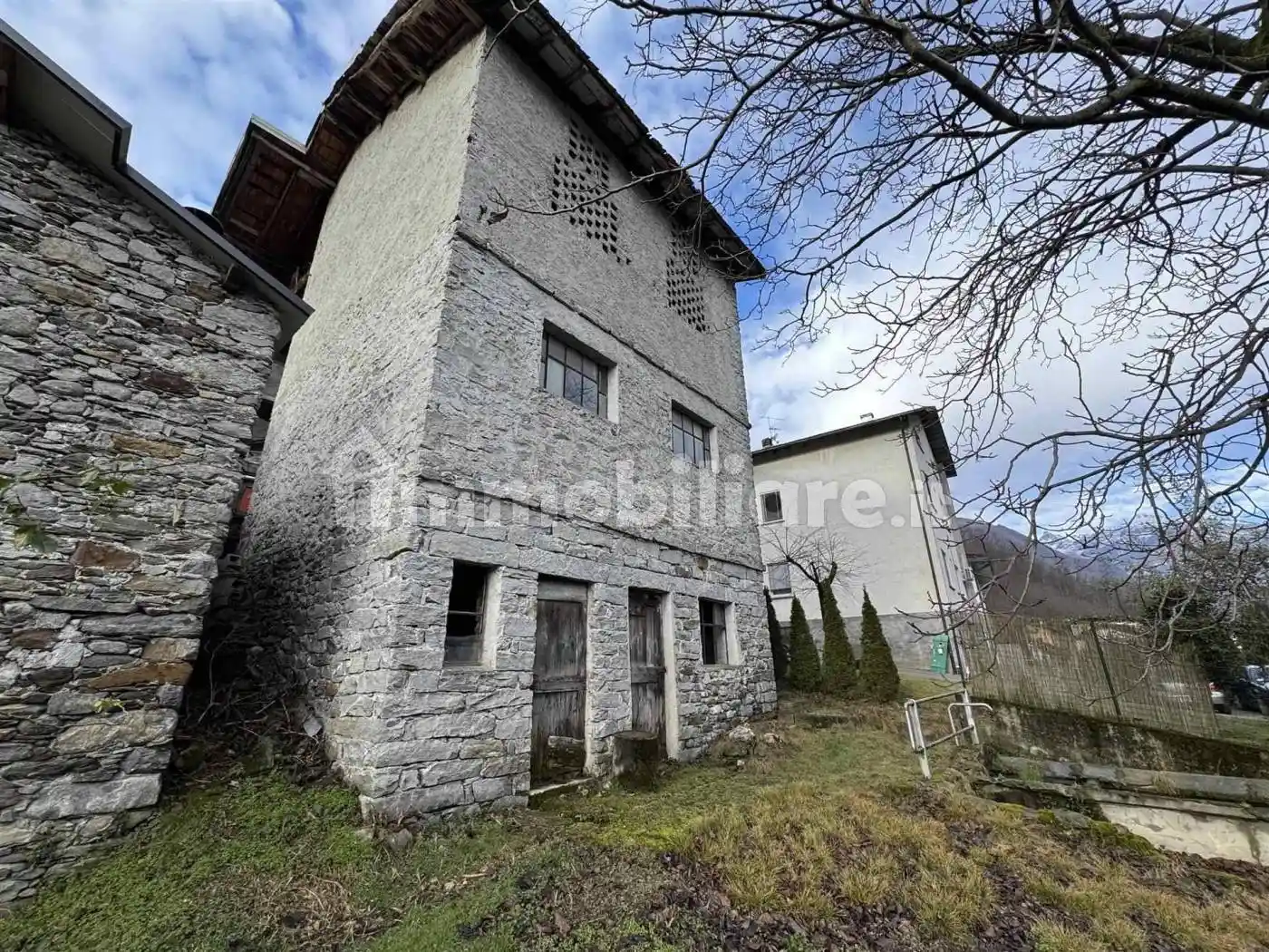 Rustico - Casale in vendita a Samolaco