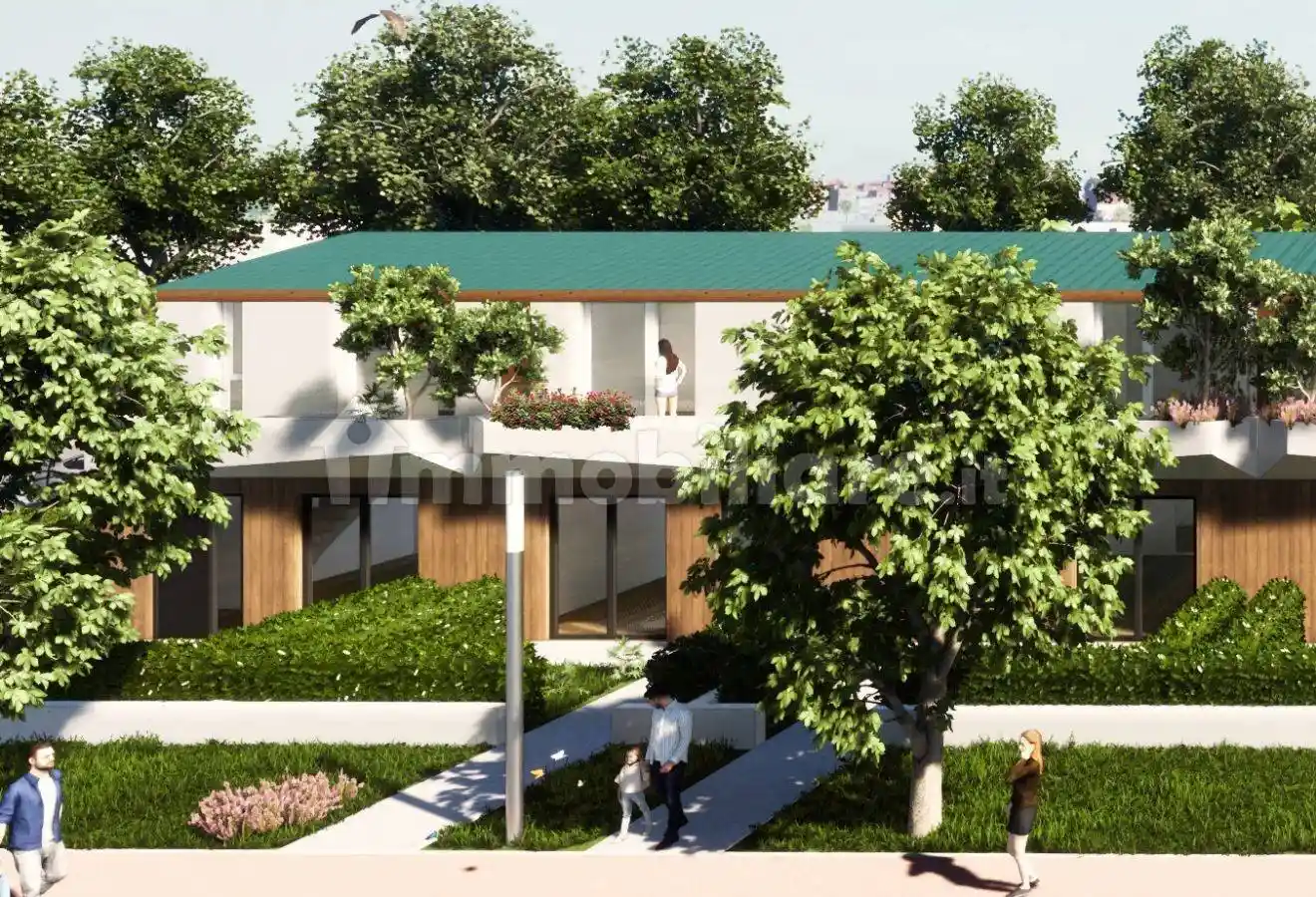 Villetta a schiera in vendita a Rimini