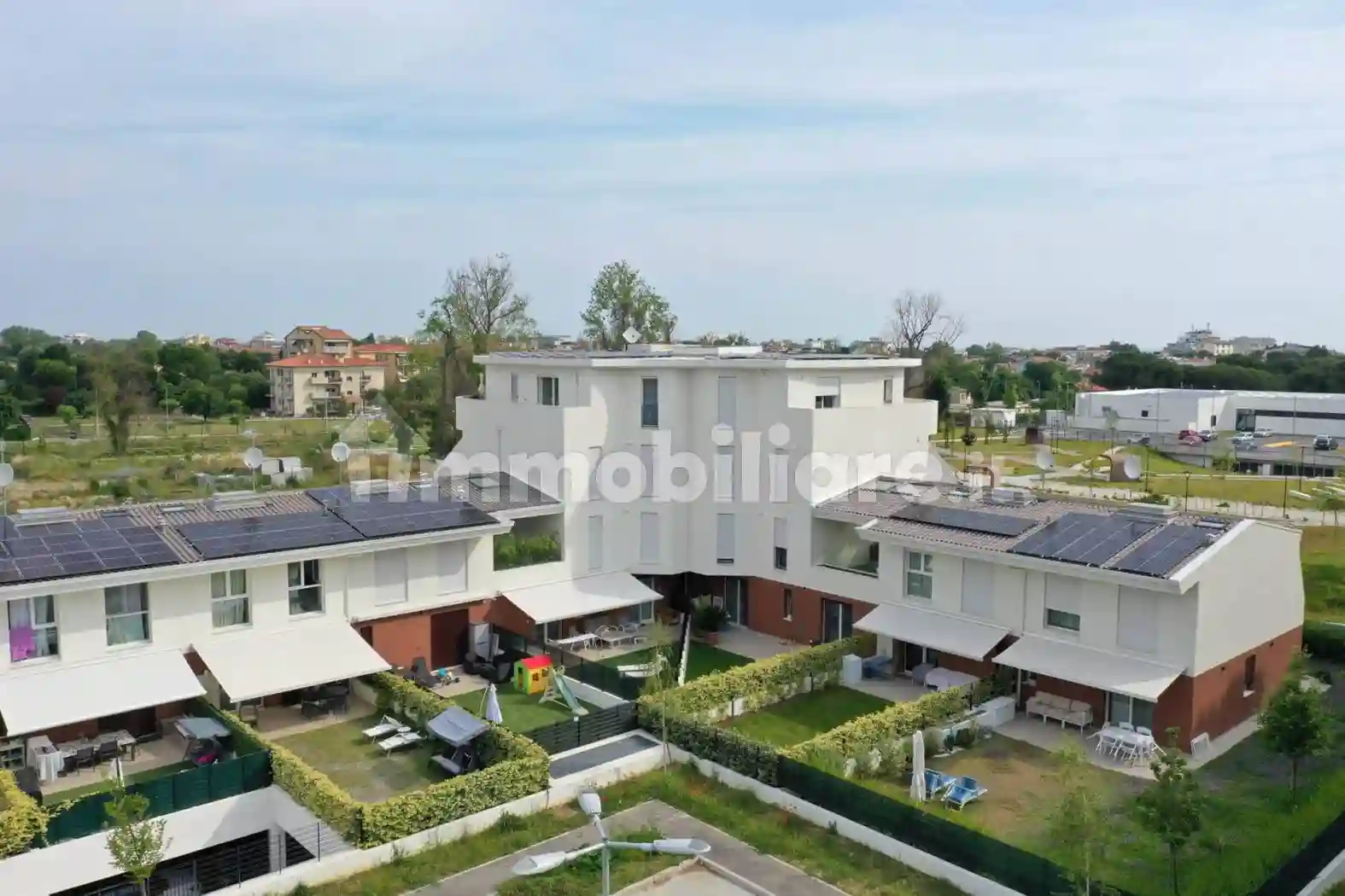 Villetta a schiera - foto 4