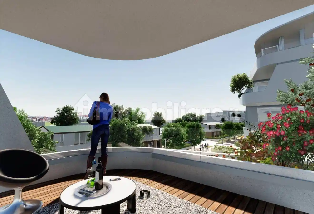 Appartamento in vendita a Rimini