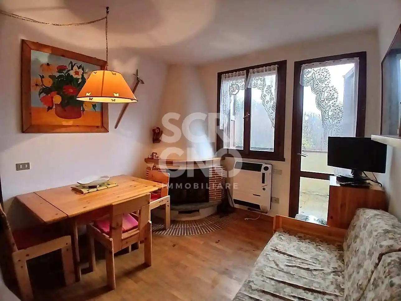 Appartamento in vendita a Abetone Cutigliano