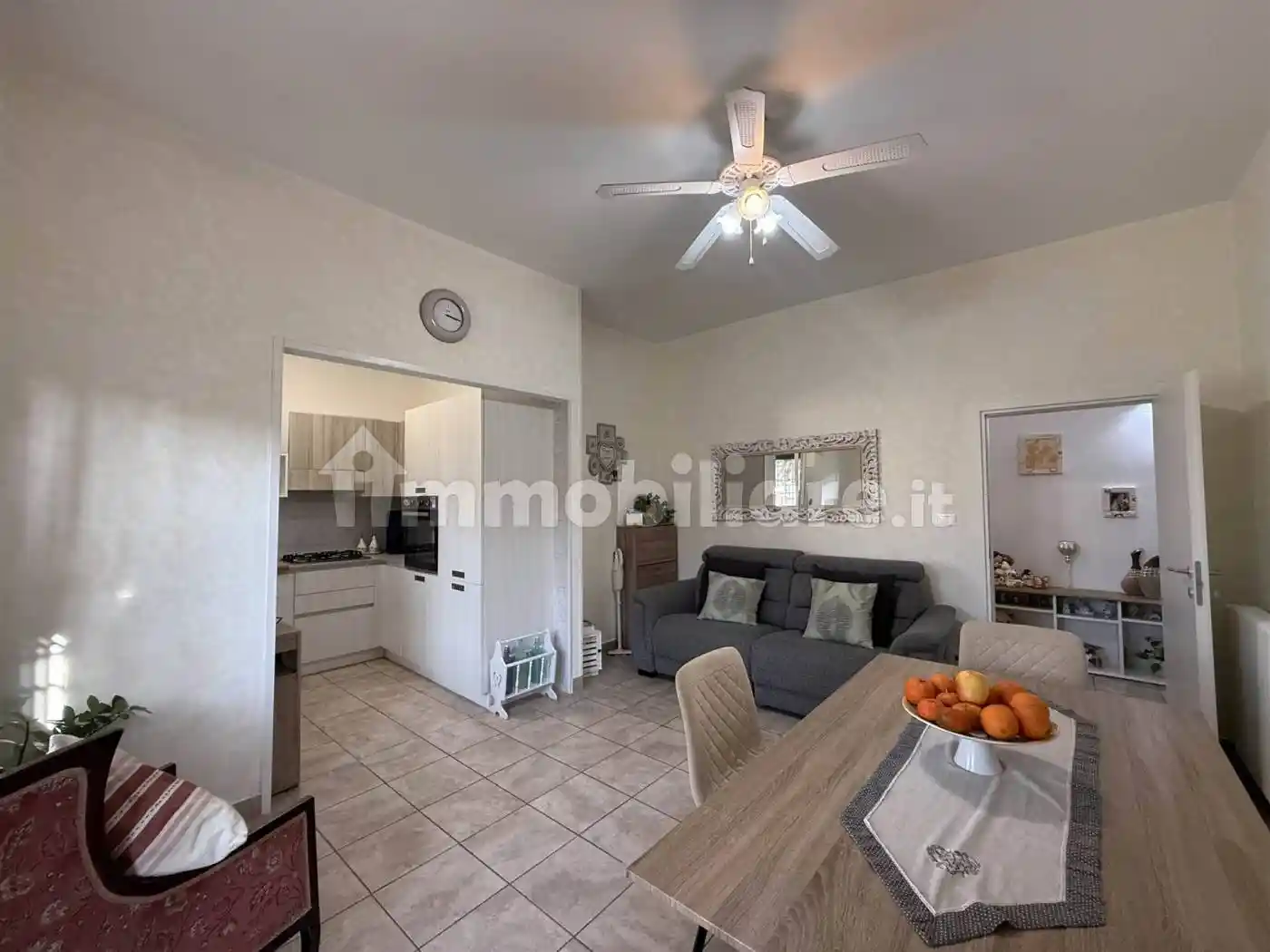 Appartamento in vendita a Calderara di Reno