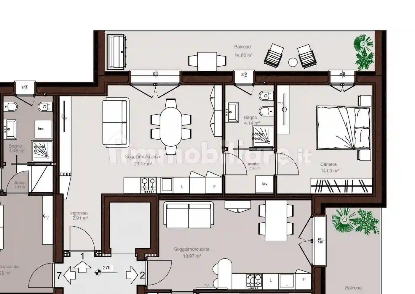 Appartamento - foto 3