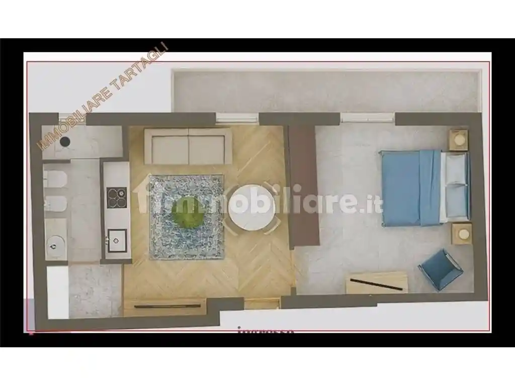 Appartamento in vendita a Firenze