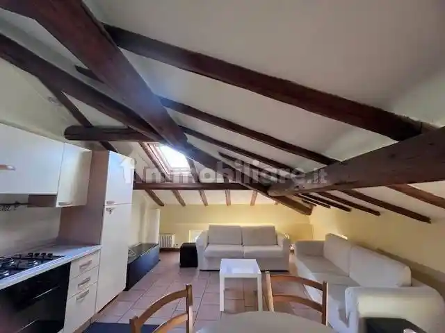 Attico - Mansarda in affitto a Parma