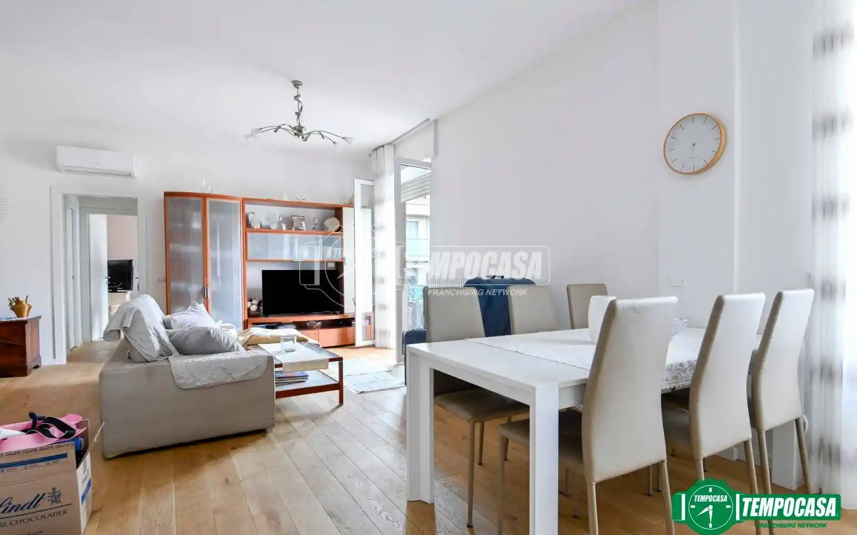 Appartamento in vendita a Bergamo