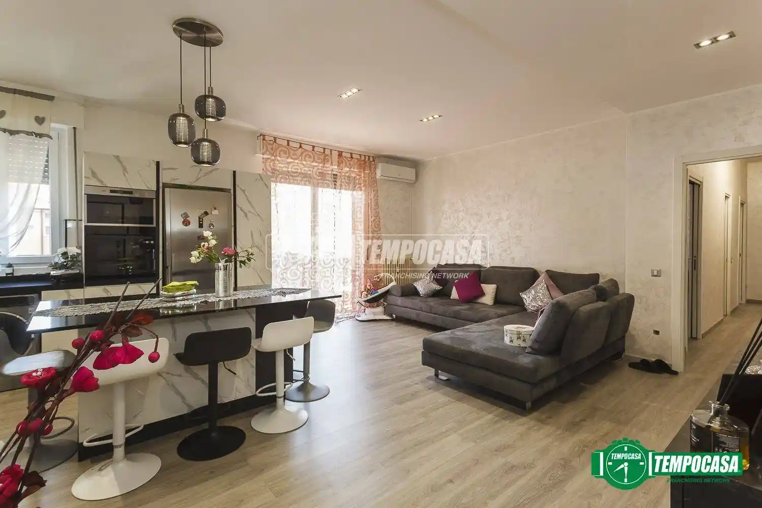 Appartamento in vendita a Bergamo