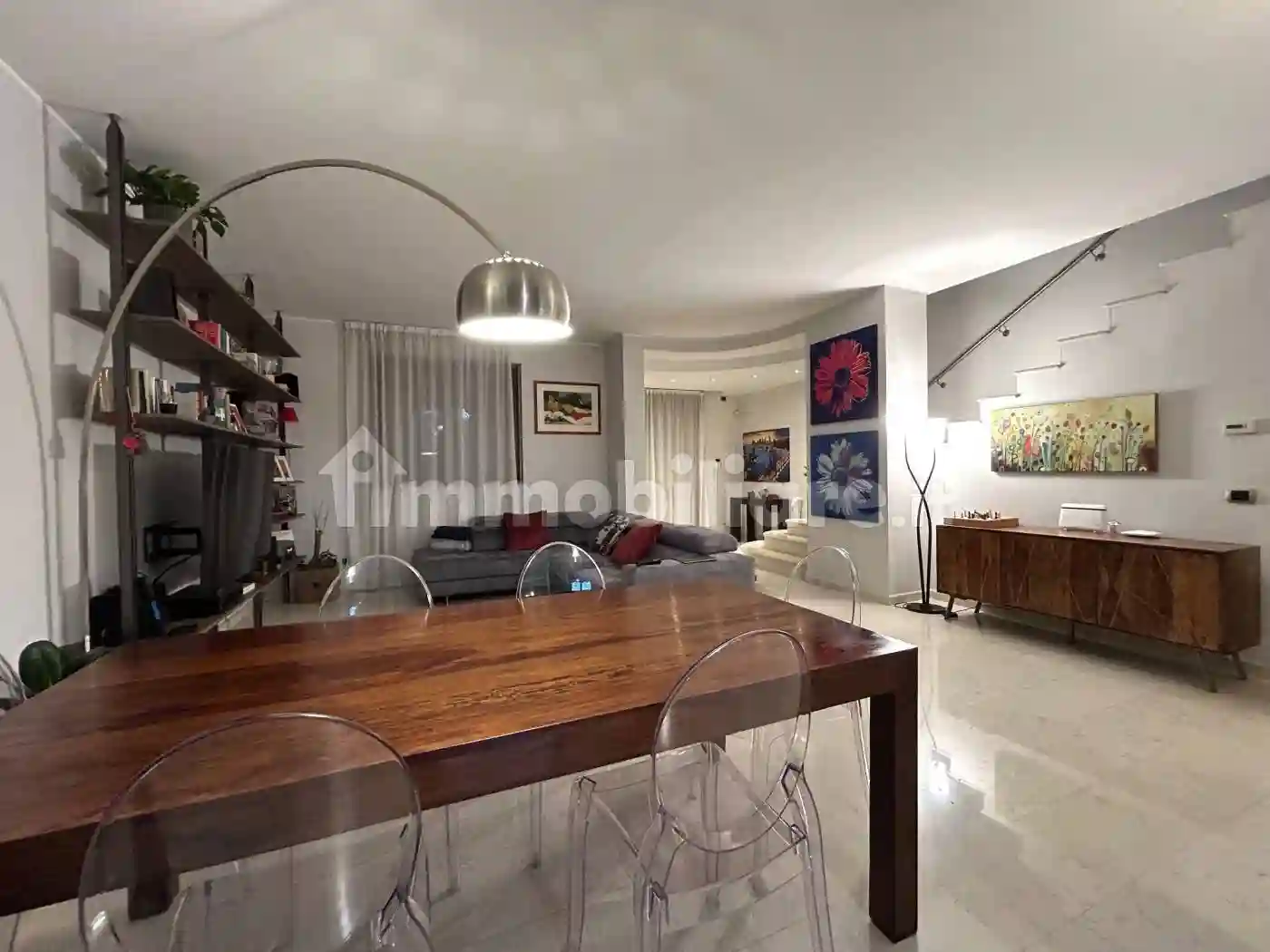 Villetta a schiera - foto 4