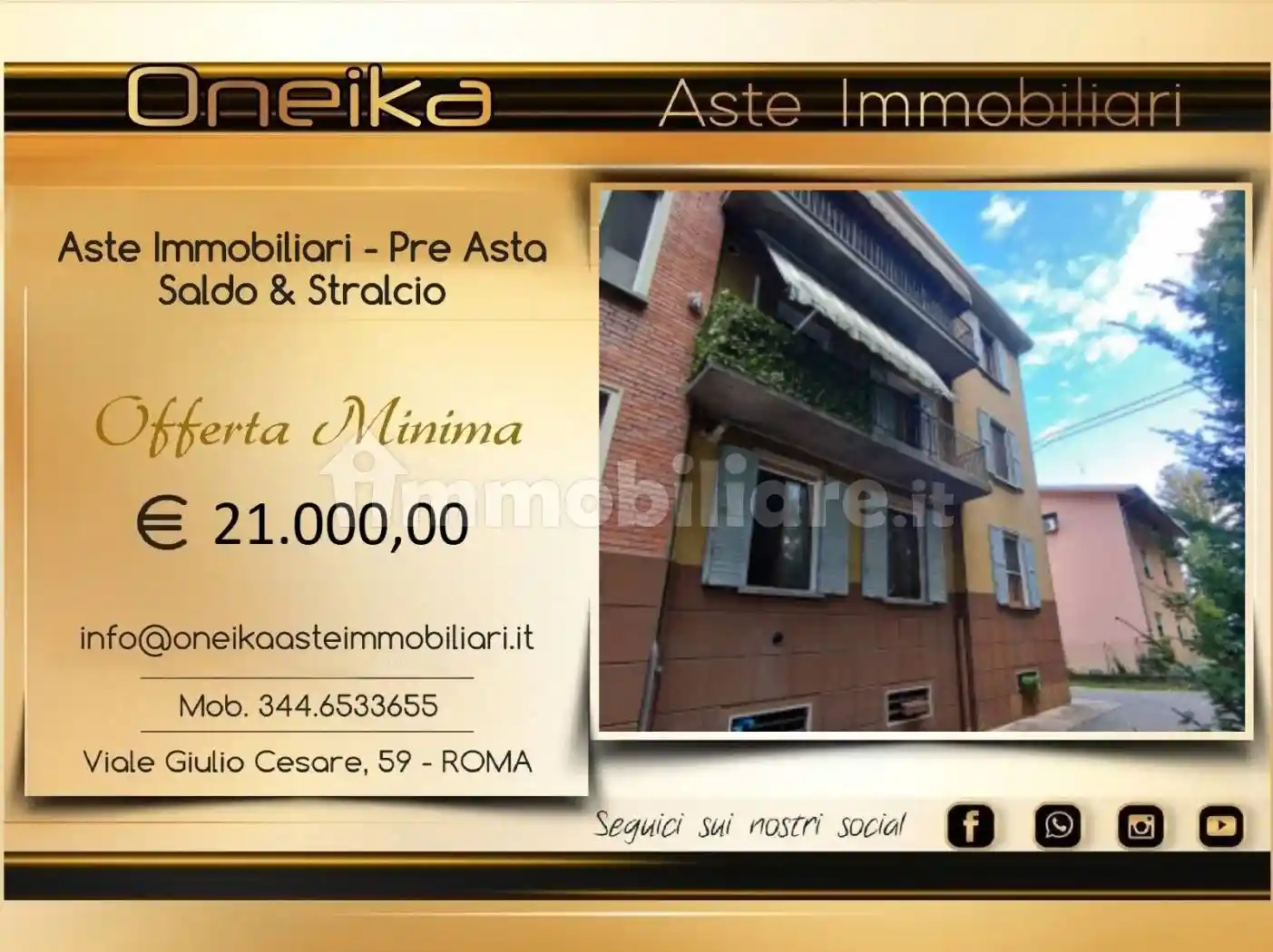 Appartamento in vendita a Campagnola Emilia