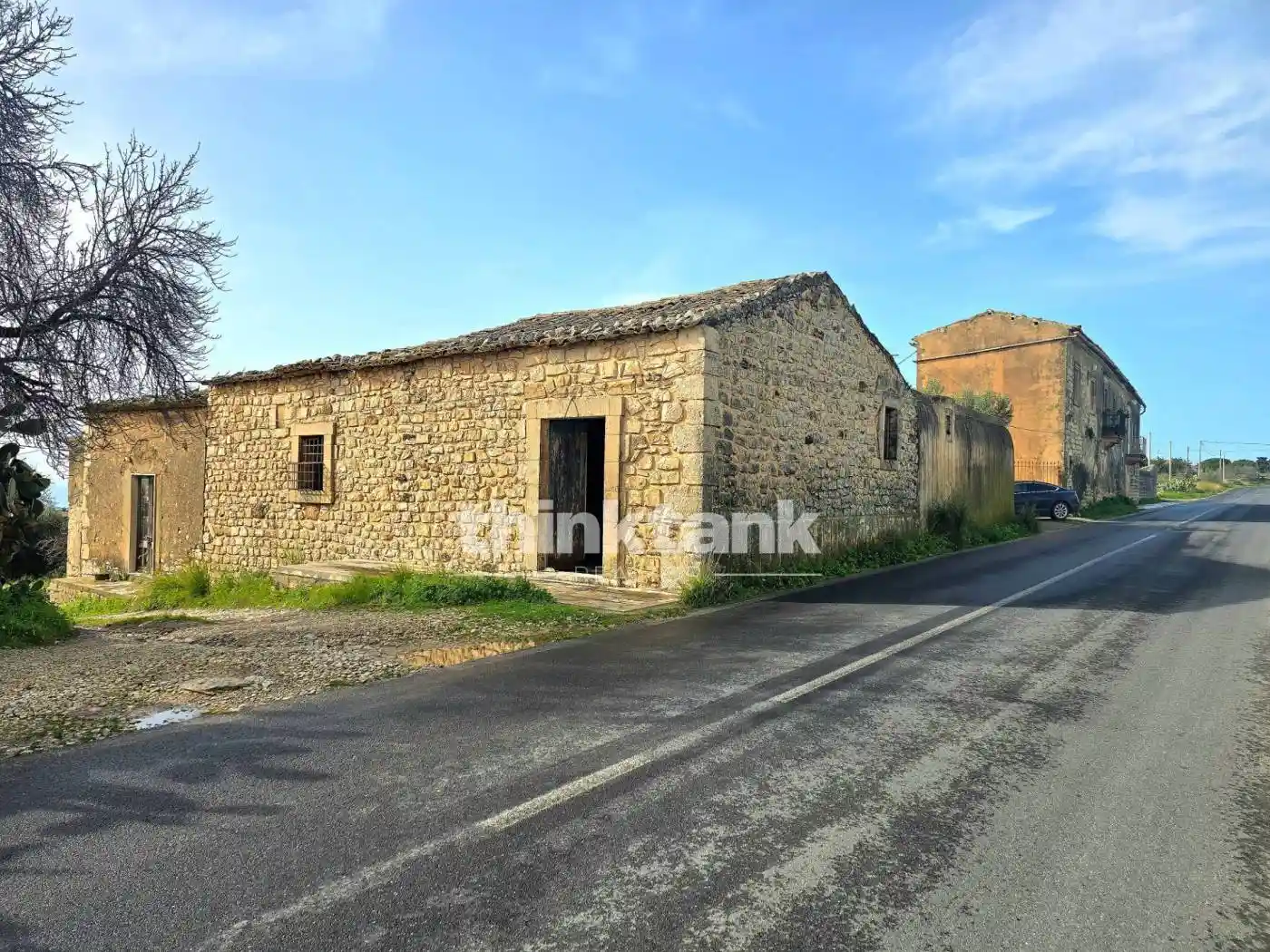 Rustico - Casale in vendita a Scicli