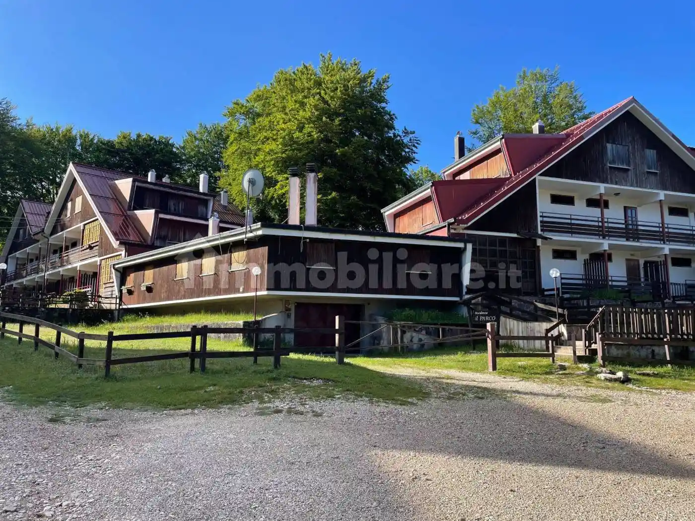 Appartamento in vendita a Subiaco