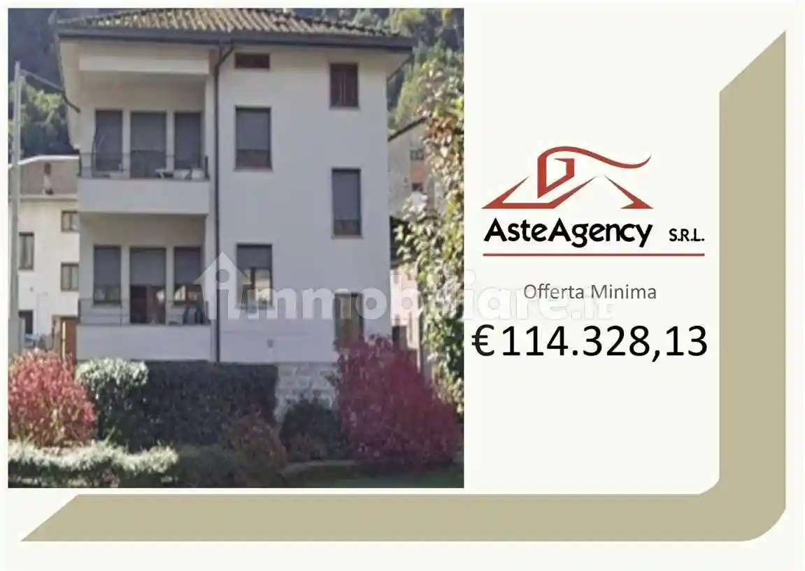 Appartamento in vendita a Cedrasco