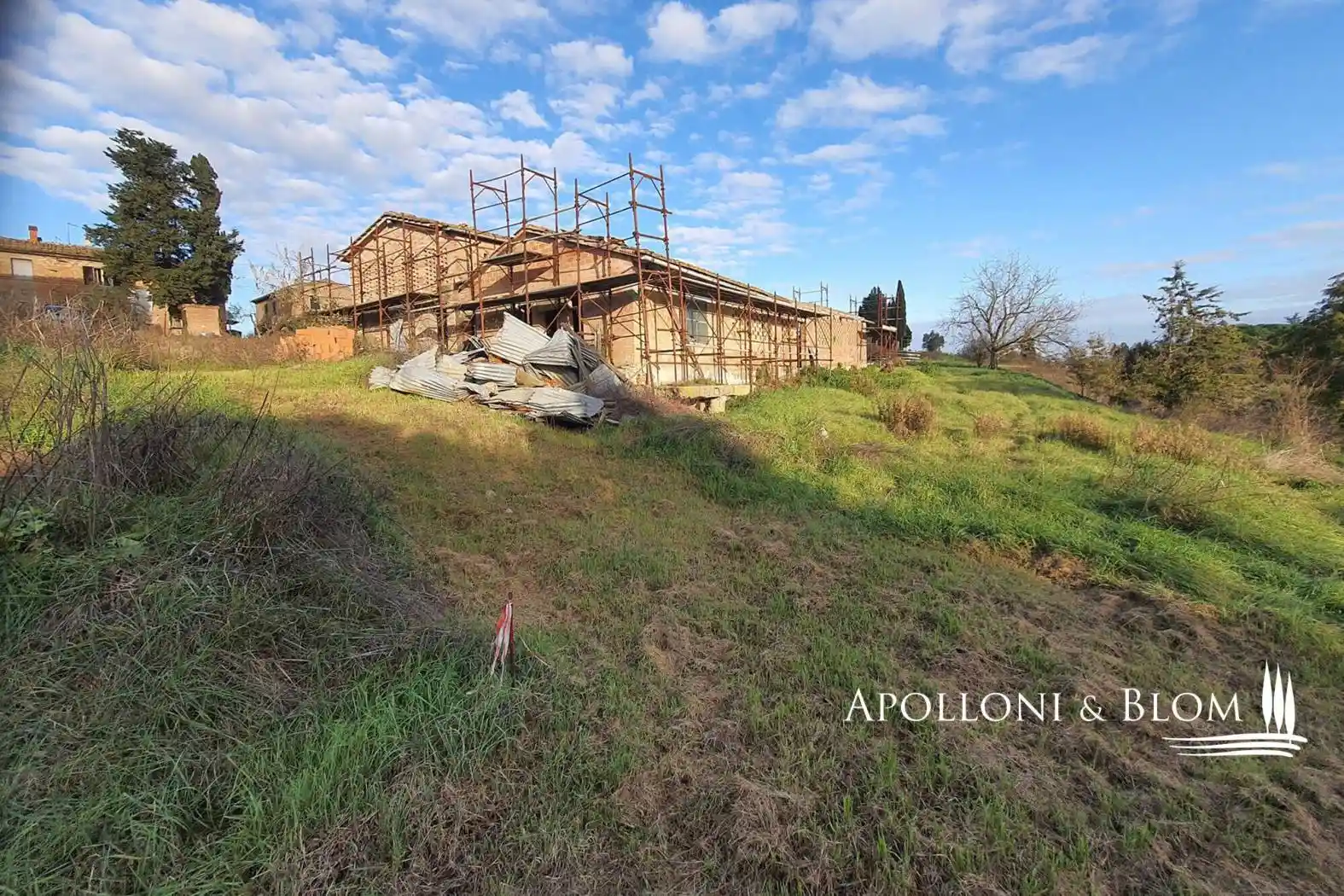 Rustico - Casale in vendita a Siena