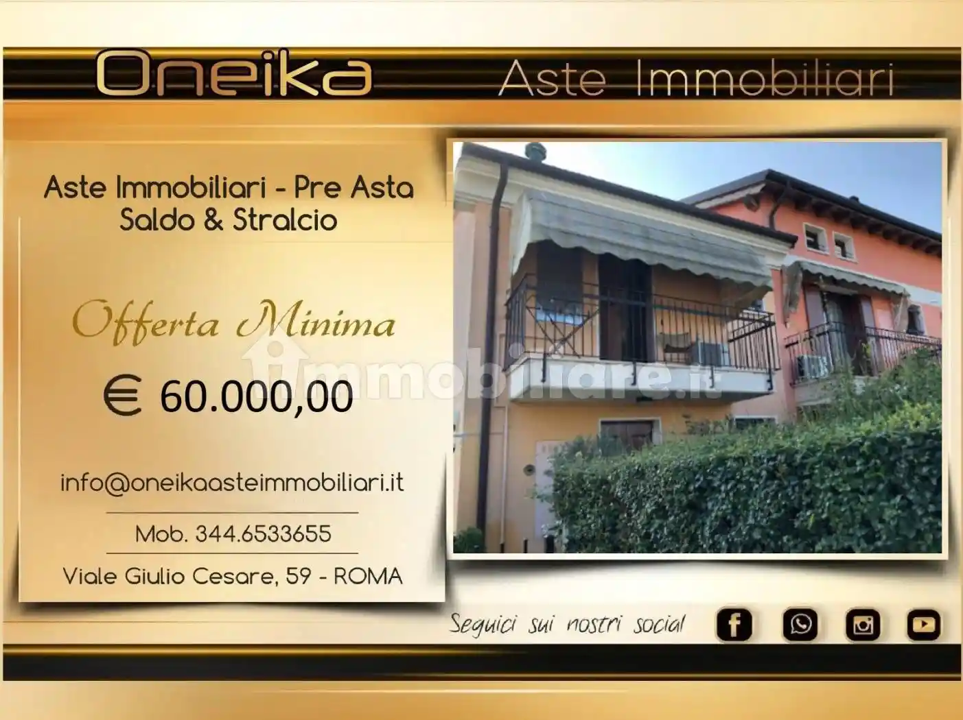 Appartamento in vendita a Spresiano