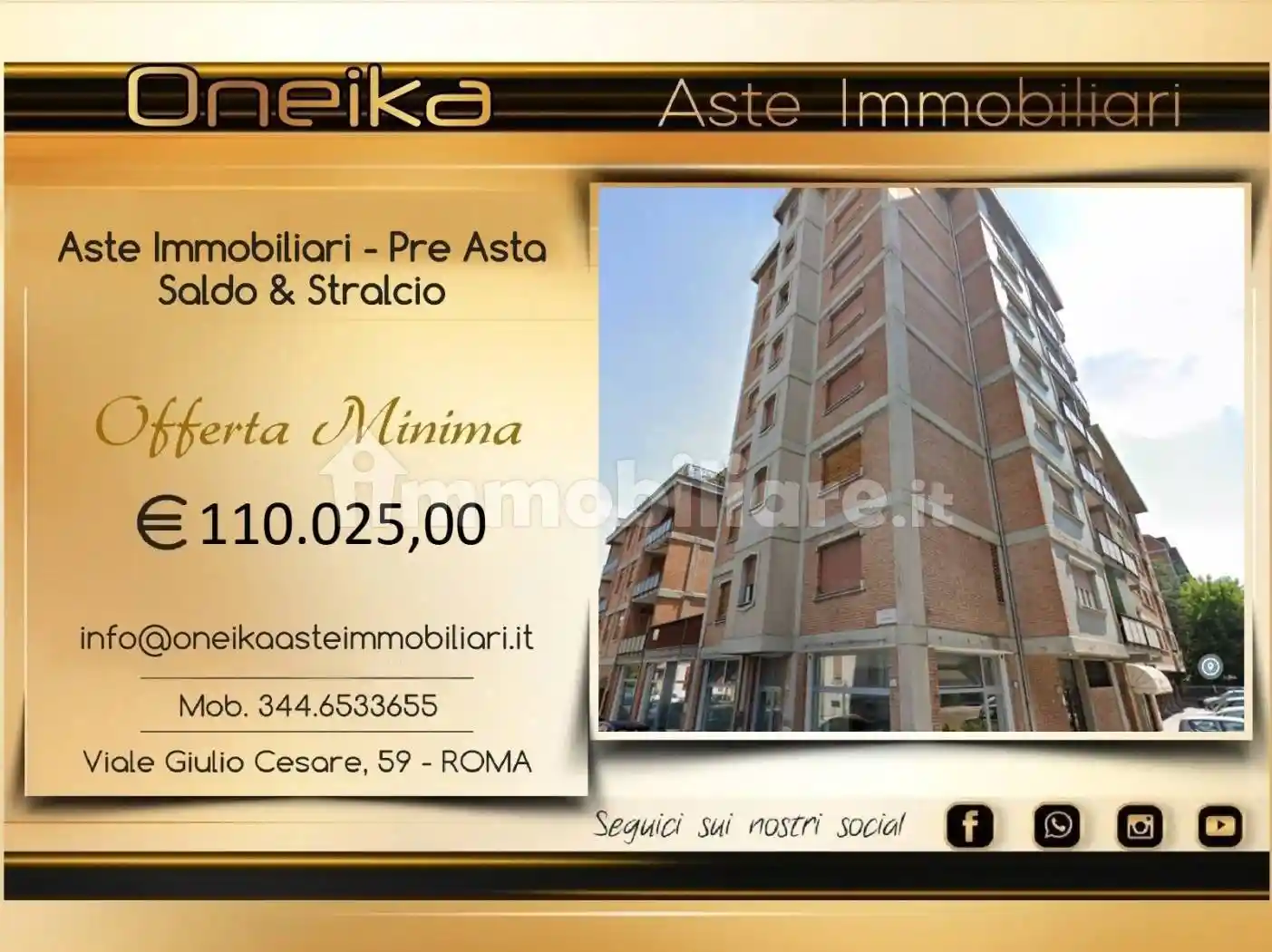 Appartamento in vendita a Carpi