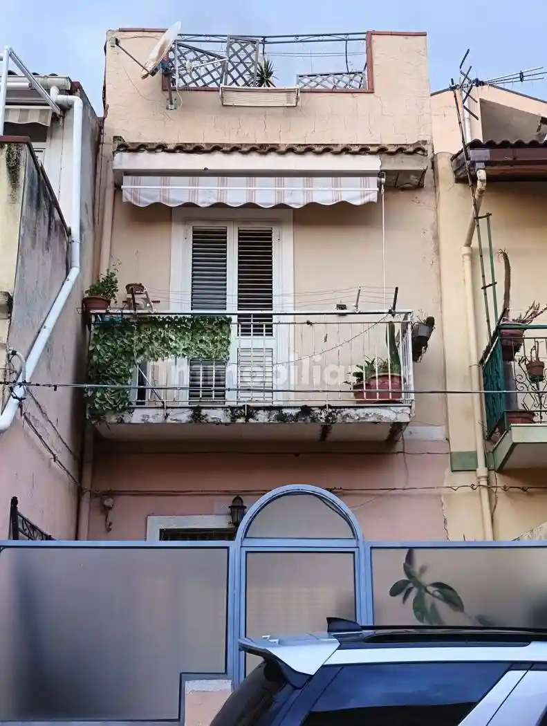 Casa indipendente in vendita a Messina