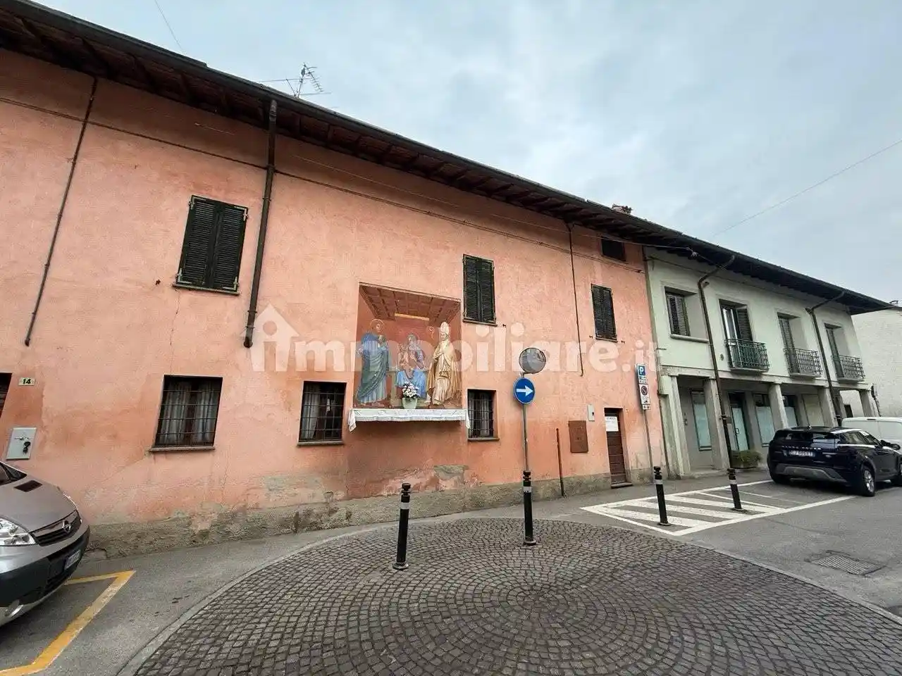 Casa indipendente in vendita a Castel Rozzone