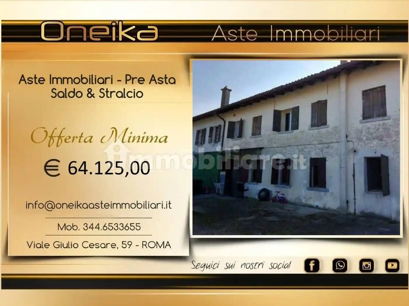 Appartamento in vendita a Susegana