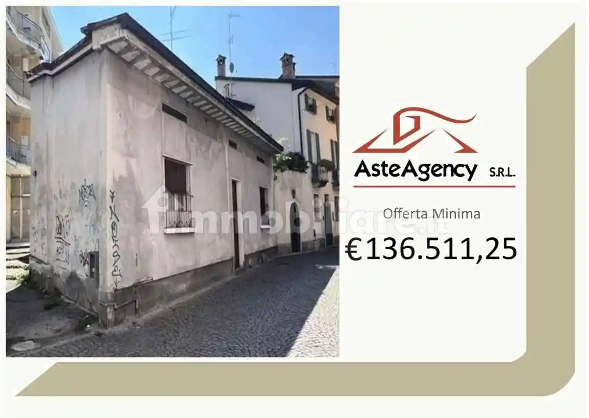 Casa indipendente in vendita a Crema