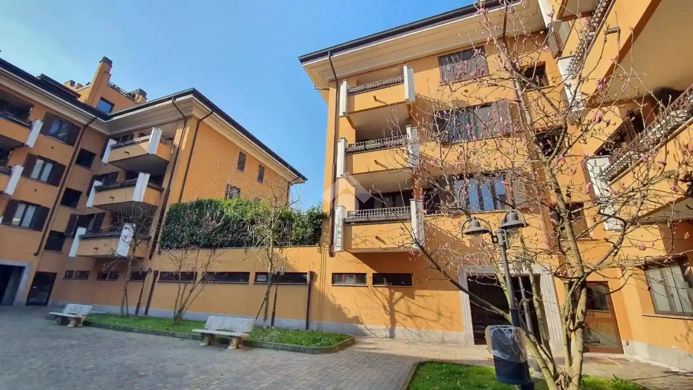 Appartamento in vendita a Peschiera Borromeo