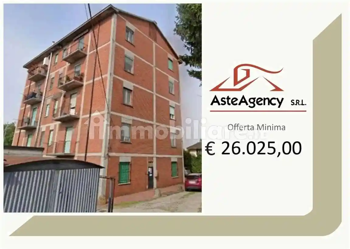 Appartamento in vendita a Villanterio