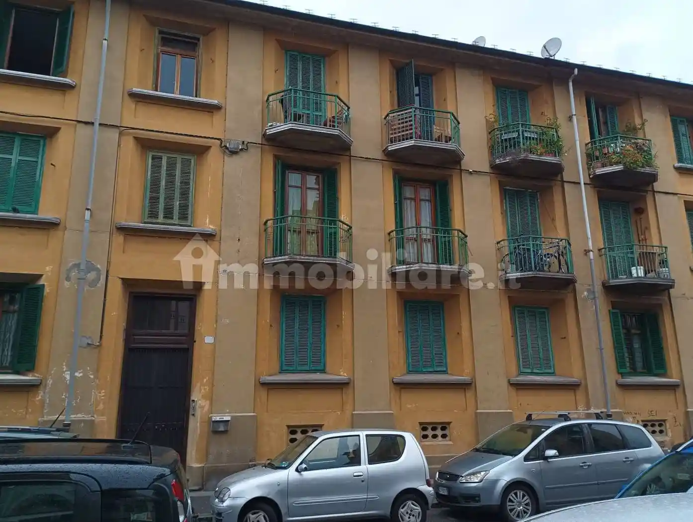 Appartamento in vendita a Torino