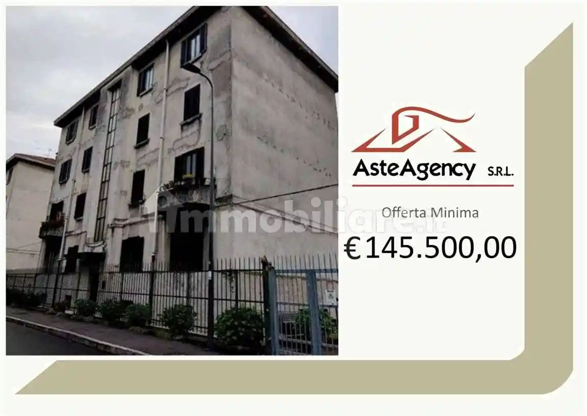 Appartamento in vendita a Milano